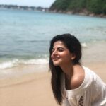 Iswarya Menon Instagram – Trust the process 🙏😇