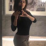 Iswarya Menon Instagram – 🖤