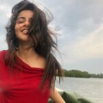 Iswarya Menon Instagram - Embrace the glorious mess you are ♥️
