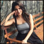 Iswarya Menon Instagram – Lost in my mind & drowning in my thoughts 🖤