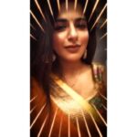 Iswarya Menon Instagram – Just glow ✨💥🧡