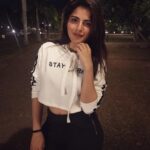 Iswarya Menon Instagram - 🤨