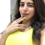 Iswarya Menon Instagram - Loving my nails so had to take pictures 🤷🏻‍♀️🤨🤪