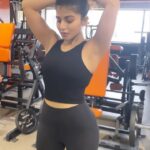 Iswarya Menon Instagram - Bye bye lockdown calories 👊🔥 . #fitcurvy💪🍑 . 📷 @manoj_kumar_0508 . @manoj_kumar_0508 @coachhariprasad