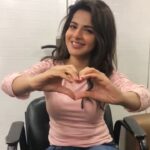 Iswarya Menon Instagram - From my heart to yours ♥️ . #happyvalentinesday 😍😘