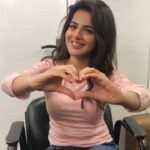 Iswarya Menon Instagram – From my heart to yours ♥️
.
#happyvalentinesday 😍😘