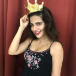 Iswarya Menon Instagram - Princess for the day 👸 . Thank you all for making me feel like one 😍❤️ . #may8 #birthdaygirl #yesitsmybirthday 😬😁