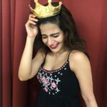 Iswarya Menon Instagram – Princess for the day 👸 .
Thank you all for making me feel like one 😍❤️
.
#may8 
#birthdaygirl  #yesitsmybirthday 😬😁