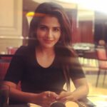 Iswarya Menon Instagram - Beauty lies in the eyes of the beholder 😉