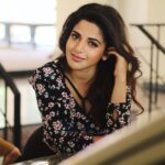 Iswarya Menon Instagram - 🖤
