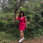 Iswarya Menon Instagram - So its the last day of 2018!! Happy yet overhwelming!!! 😃♥️ 2019 here we come 💃 Wishing you all a shiny sparkly super amazing 2019 😍😘 . #thebestisyettocome #2019 #bye2018 #gratefulandthankful ♥️