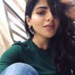 Iswarya Menon Instagram - 💚