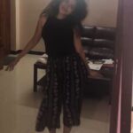 Iswarya Menon Instagram - When its a long weekend 💃 . #thehappydance . Do you do ur happy dance? 🤪
