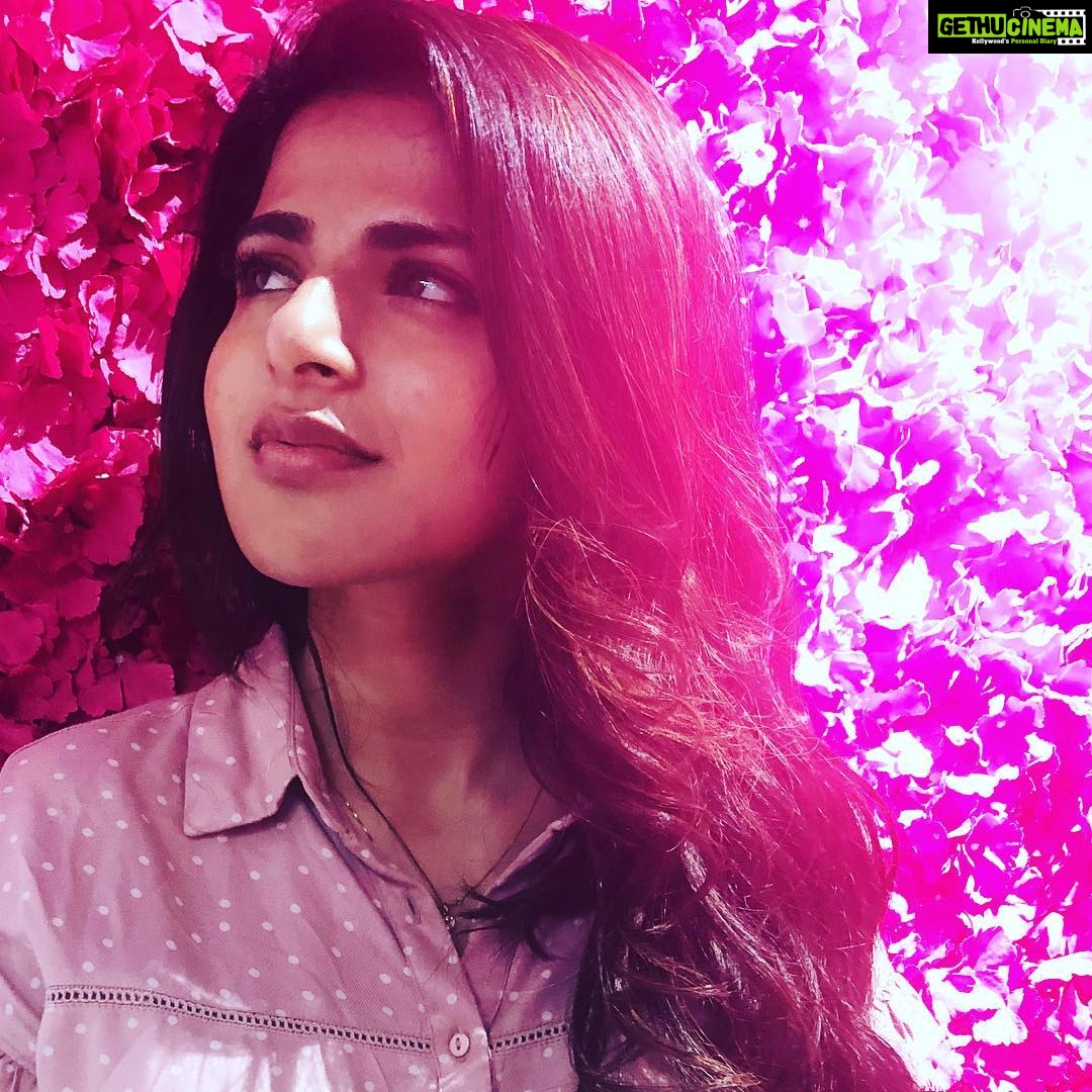 Iswarya Menon Instagram - DREAMER 💫