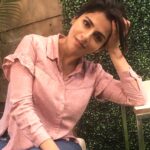 Iswarya Menon Instagram - Waiting got me like 😴 . #shootingdiaries