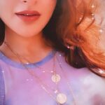 Iswarya Menon Instagram - Cover me in Sunshine 🌞☀️