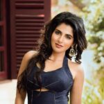 Iswarya Menon Instagram - 💙