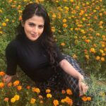 Iswarya Menon Instagram - 🌻