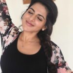 Iswarya Menon Instagram – I love my life & the ones in it ♥️
.
#thatincludesyou #yesyou 
#obsessivelygrateful