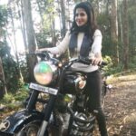 Iswarya Menon Instagram – Well i can ride a bike 🤷🏻‍♀️
.
Just kidding 🤪😂
.
#shootdiaries #untitledproject #inbetweentheshots #lifeisallabouthavingfun 🤪😂