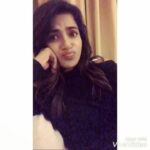 Iswarya Menon Instagram - Sometimes I pretend to be normal.. but it gets boring, so i go back to being me 🤪 . #limitededition 😋