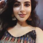 Iswarya Menon Instagram – The hair flip 💁‍♀️ Rewind for a change 🤪