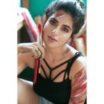 Iswarya Menon Instagram – 🔥
#thepaintseries . 📷 @prachuprashanth 
MUA @ramya_mua