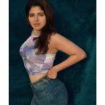 Iswarya Menon Instagram - 💜💫 . . . @irst_photography