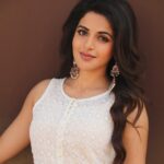 Iswarya Menon Instagram - The calm before the storm ⛈ . 📷 @pavithran.magee