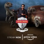 Iswarya Menon Instagram - Those who missed watching my film #tamizhpadam2 in the theatres, you can legally watch it on @primevideoin ! . So do watch my film on amazon prime! And let me know how you like it 😃♥️