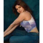 Iswarya Menon Instagram - Hey you 💜 . . @irst_photography