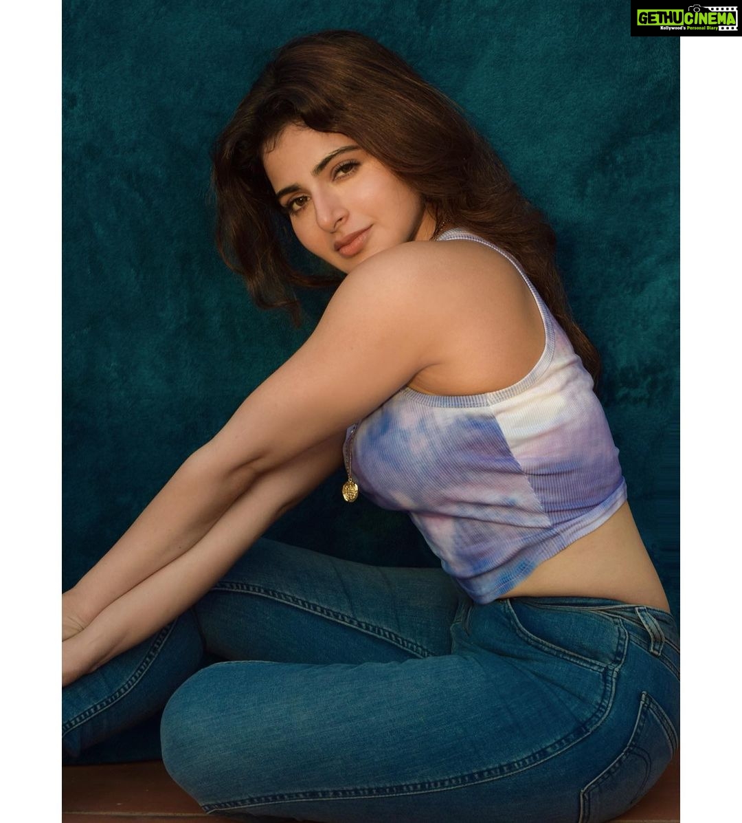 Iswarya Menon - 297K Likes - Most Liked Instagram Photos