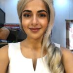 Iswarya Menon Instagram - The indian version of #khaleesi! Oops sorry khalasi 😛 If you havent watched my film you wil never understand 🤪 . #tamizhpadam2