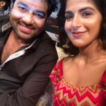 Iswarya Menon Instagram – Thank you all of you for making #tamizhpadam2 a super blockbuster 🌟 .
#grateful 🙏❤️