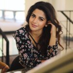 Iswarya Menon Instagram – 🖤