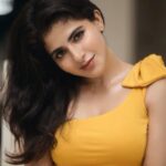 Iswarya Menon Instagram - 💛 . . . @camerasenthil