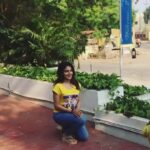 Iswarya Menon Instagram – My baby boo & I wearing matching outfits 😄
🤩
#mynephew
#matchingoutfits #itwasntplanned 🤪