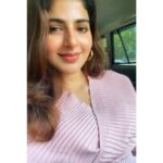 Iswarya Menon Instagram – No filter, just pure gratitude 💕