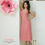 Iswarya Menon Instagram - Like wildflowers, you must allow yourself to grow in all the places people thought you never would ❤️😃🌸 On camera @prachuprashanth & Prashun congrats, you are a dad to a beautiful baby girl 😍 Make up. @makeupgiribabu Wardrobe @tamarachennai