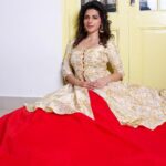 Iswarya Menon Instagram – Donβt forget to sparkle π«β€οΈ
P.c @riophotography.in
Styling , Make up @suresh.menon