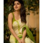 Iswarya Menon Instagram – 💚🤍
.
.
@camerasenthil 
@yoshnasbyela 
@jayamukesh