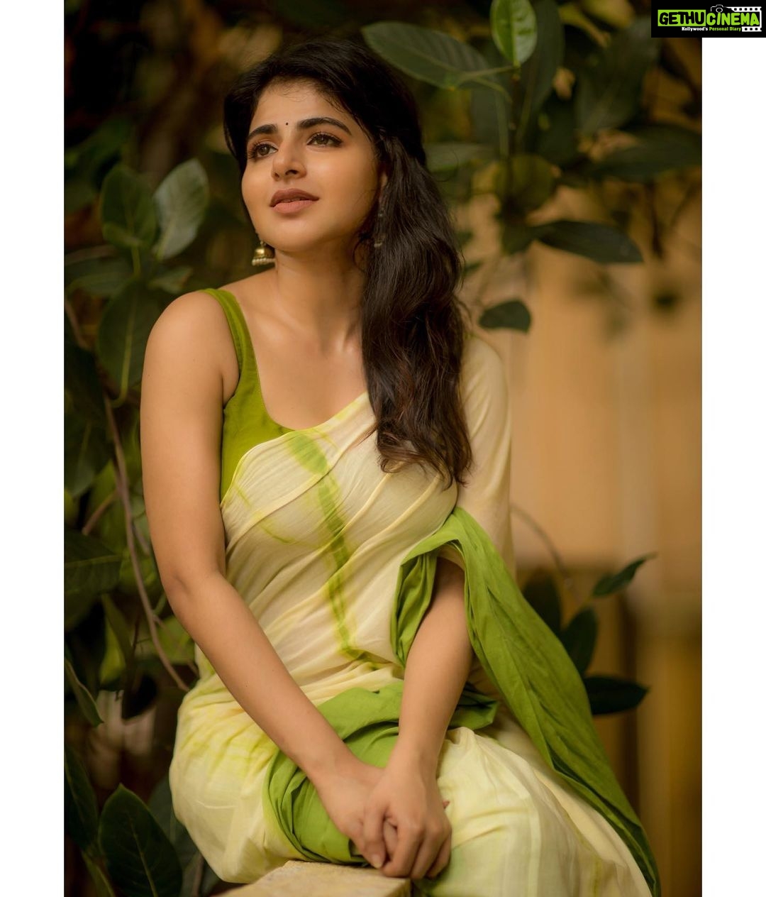 Iswarya Menon - 280.7K Likes - Most Liked Instagram Photos