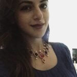 Iswarya Menon Instagram - #blurrybutgoodie #becauseilikethispic 😋😀❤️