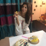 Iswarya Menon Instagram – Yesss!!!!!!!! I am the birthday girl for the day π
Thank you all for the wishes π means a lot!!
The love you ppl shower on me, plz keep it coming!! Itβs never enough.. πππ