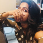 Iswarya Menon Instagram – This is WAt happens to me when m hungry π€π€ͺ
.
#creepyme #foodie #foodfirst #givemefood #worstbehavior
