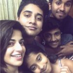 Iswarya Menon Instagram - Fun unlimited with my cute little cousins 😍😁 #familytime #bondingwithcousins #lovethesecuties ❤️