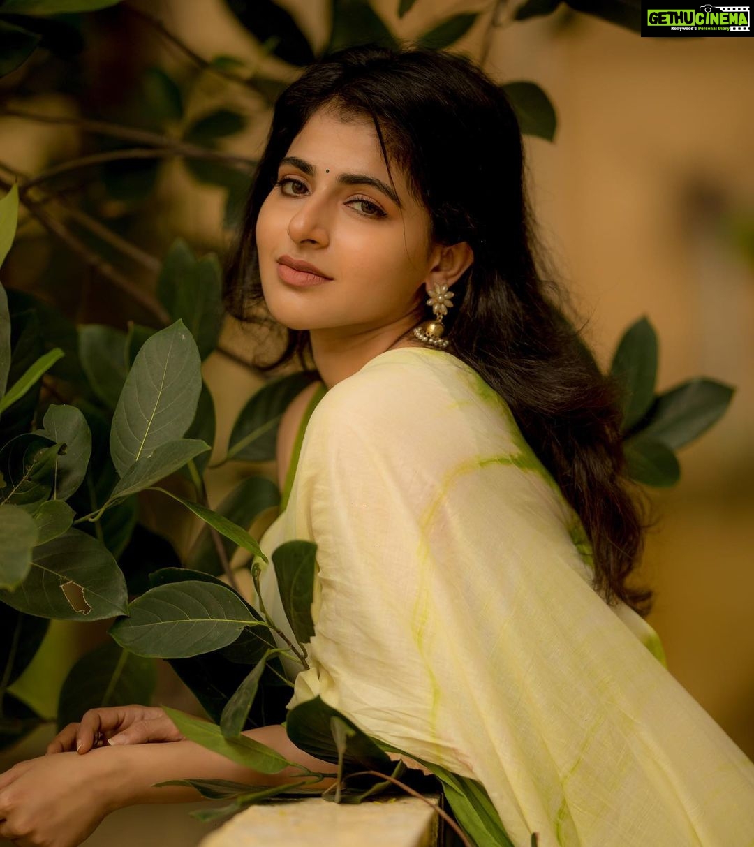 Iswarya Menon - 307.7K Likes - Most Liked Instagram Photos