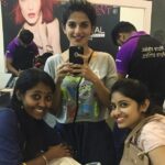 Iswarya Menon Instagram - The two very important women in my life ❤️✨😘 #bestiesnow #bestiesforever #8yearsandcounting ✨