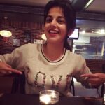 Iswarya Menon Instagram - Happy happy Valentine's Day all of u ❤️ I love u all so damn much! #loveisallweneed 😍