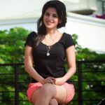 Iswarya Menon Instagram - ❤️ P.c my favourite @lokesh_damodaran ✨✨